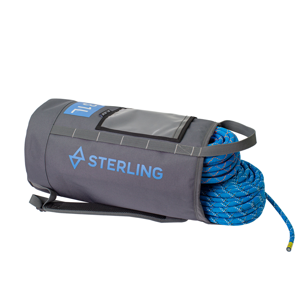 Sterling Heavy Duty Rope Bag from Columbia Safety